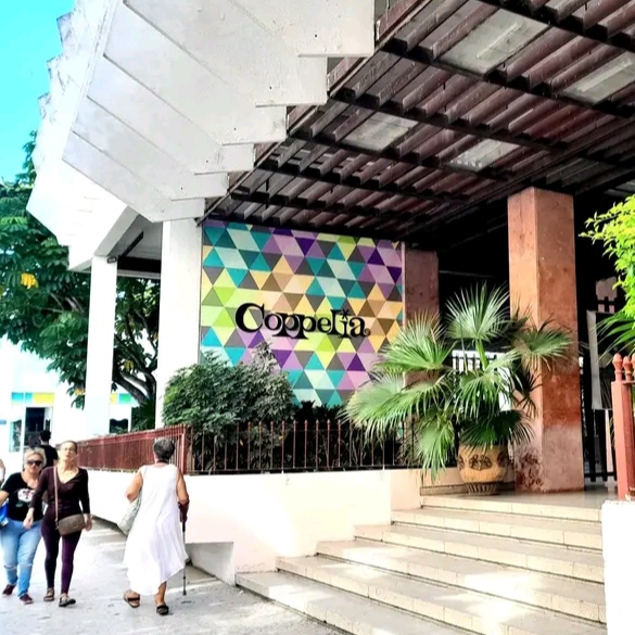 Centro Provincial de Patrimonio esclarece sobre reparaciones en el Coppelia de Santa Clara