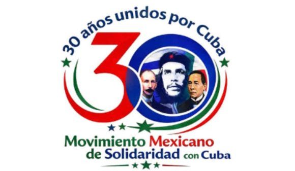 Convocan en México una marcha en defensa de Cuba el próximo 26 de julio