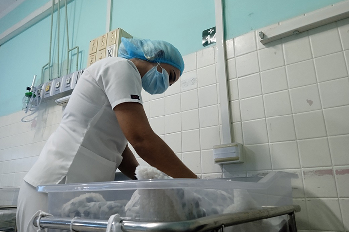 Alta supervivencia neonatal en hospital pediátrico villaclareño