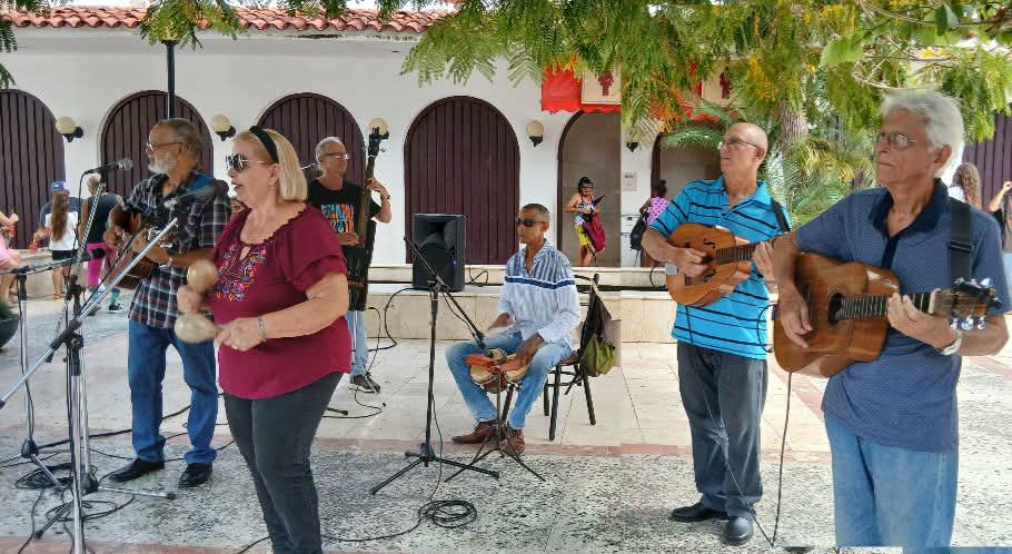 Crónica de un sábado inolvidable: El “Rincón Campesino” vibró con el Quinteto Criollo
