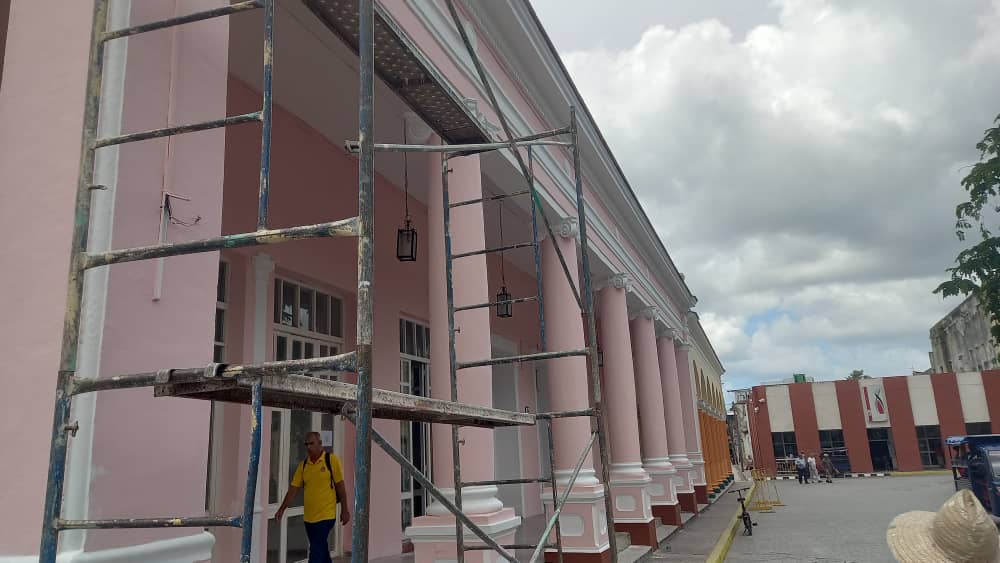 Villa Clara al calor del 26