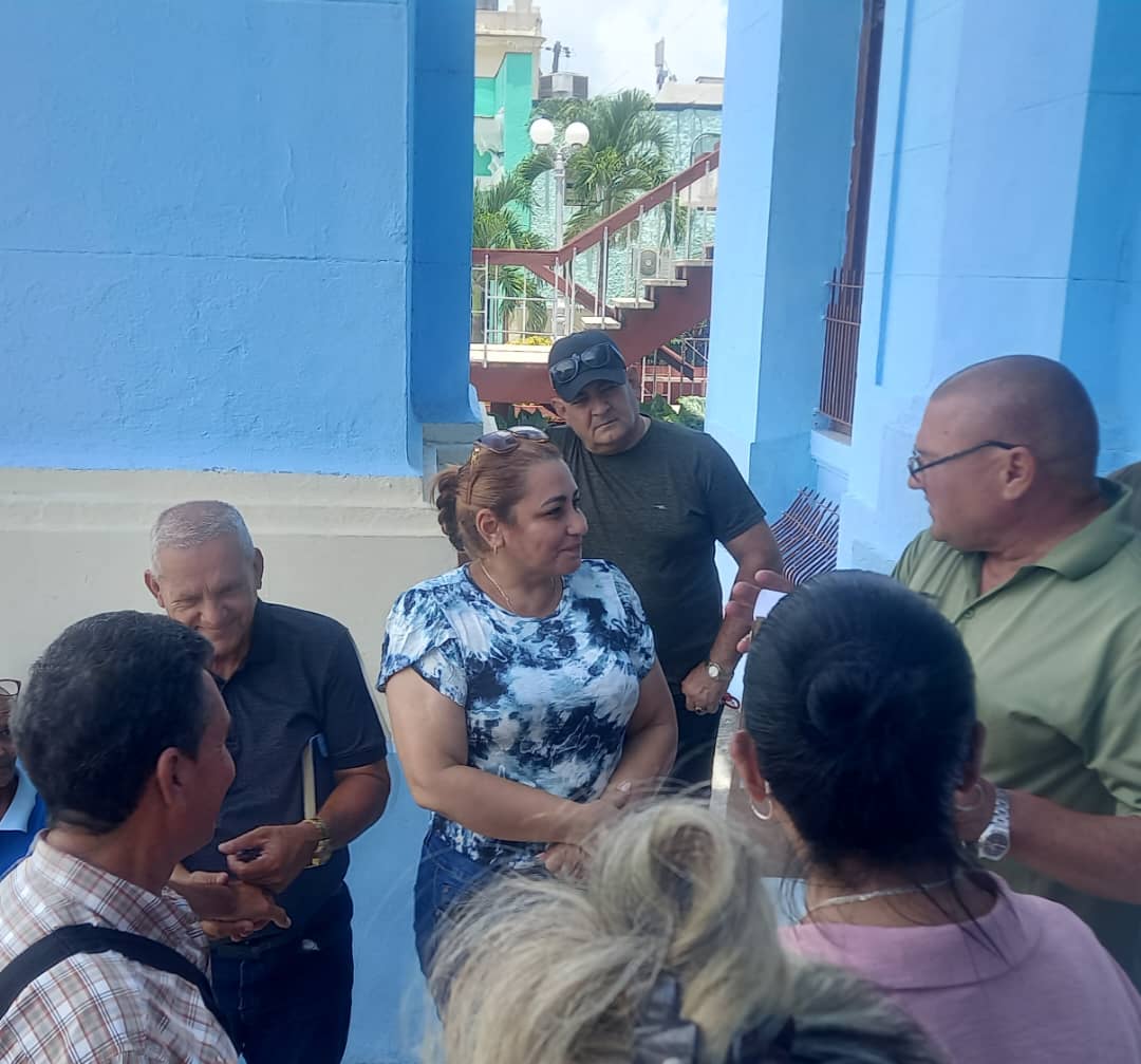 Villa Clara al calor del 26