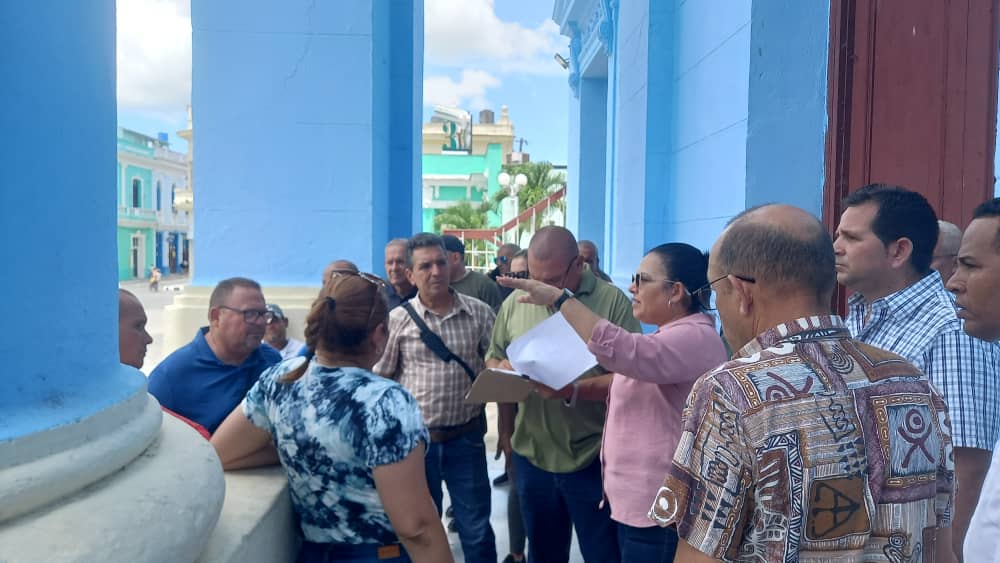 Villa Clara al calor del 26