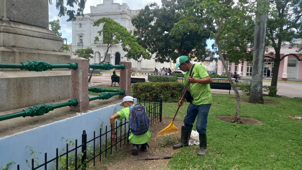 Villa Clara al calor del 26