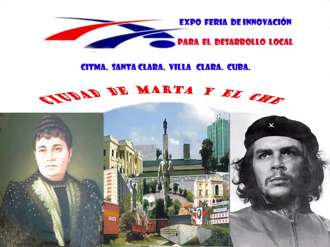 Santa Clara mira al futuro: Expoferia por la Innovación en celebraciones por aniversario 337 de la ciudad