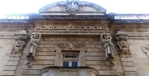 Premia la Academia de Ciencias resultados relevantes de 2025