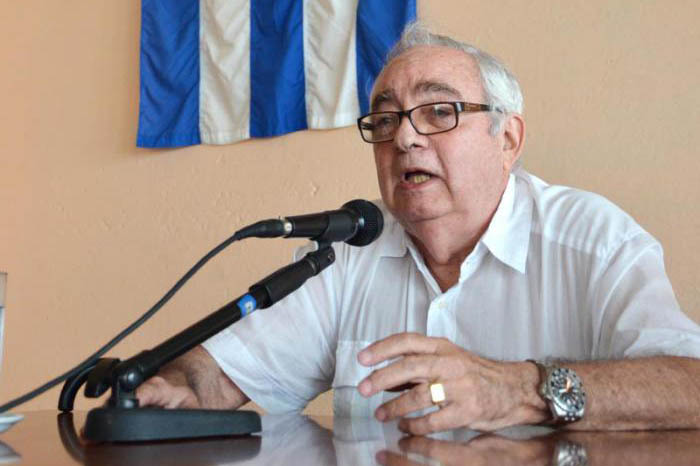 Fallece el destacado diplomático Raúl Roa Kourí