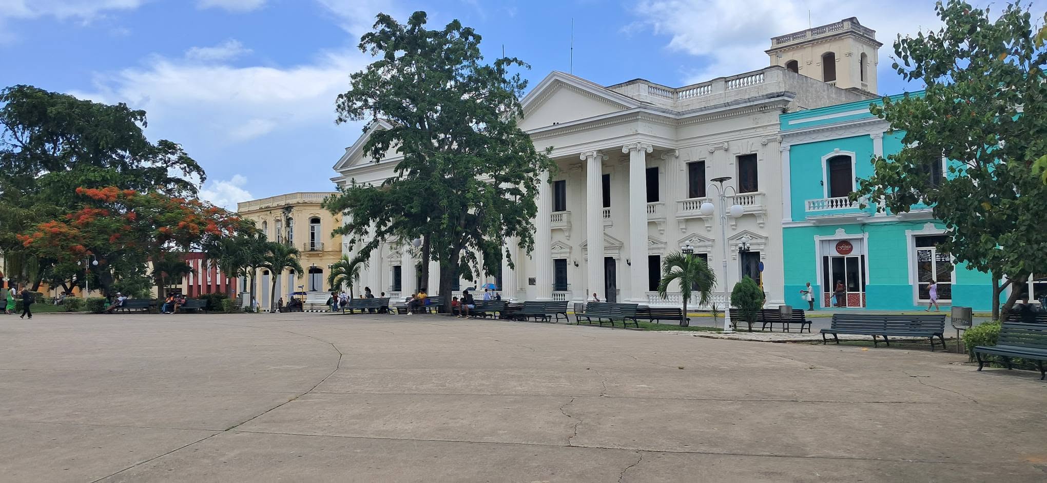 Santa Clara, ciudad santa y clara, se alista para su 337 aniversario