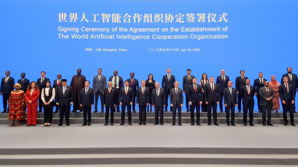 Cuba y otros 28 países fundan en China una organización global de cooperación en IA