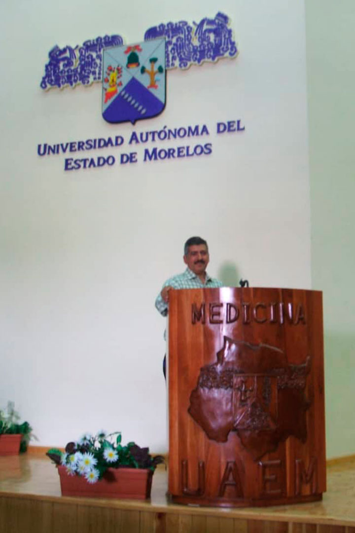 «El futuro de la inmunología está empezando ahora»