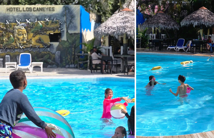 Hotel Los Caneyes con atractivas ofertas veraniegas