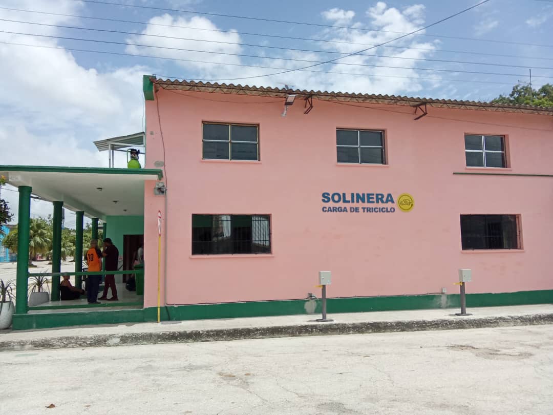 Villa Clara: la esperanza y el amor en proyecto de energía renovable en Ranchuelo