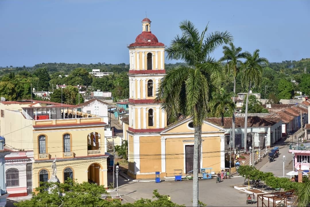 Remedios, municipio destacado en Villa Clara por el 26 de Julio