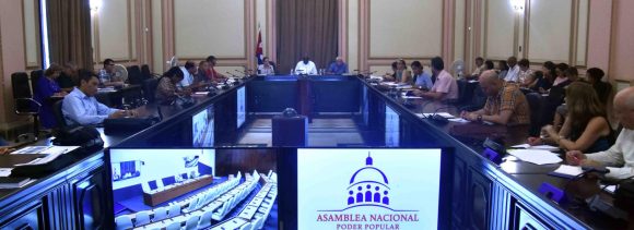 Consejo de Estado analiza avances en implementación de transformaciones aprobadas por la Asamblea Nacional