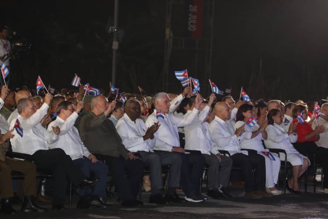 Cuba:  26 de Julio en Pinar del Río, otro asalto al futuro