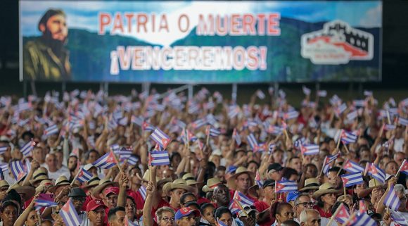 Cuba celebra hoy el aniversario 73 del asalto a los cuarteles Moncada, de Santiago de Cuba, y Carlos Manuel de Céspedes de Bayamo. Foto: Abel Padrón Padilla/Cubadebate.