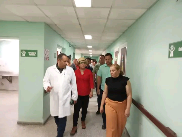 Villa Clara: programa inversionista transforma comunidades y servicios hospitalarios 