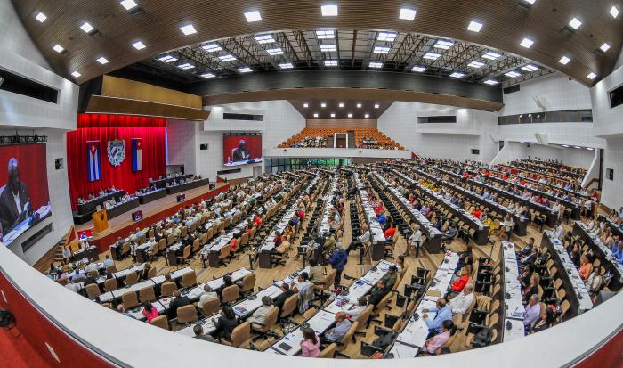 La Asamblea Nacional del Poder Popular de Cuba (ANPP) discutirá esta semana temas neurálgicos para el país y evaluará la implementación de las transformaciones económicas y sociales en curso.
