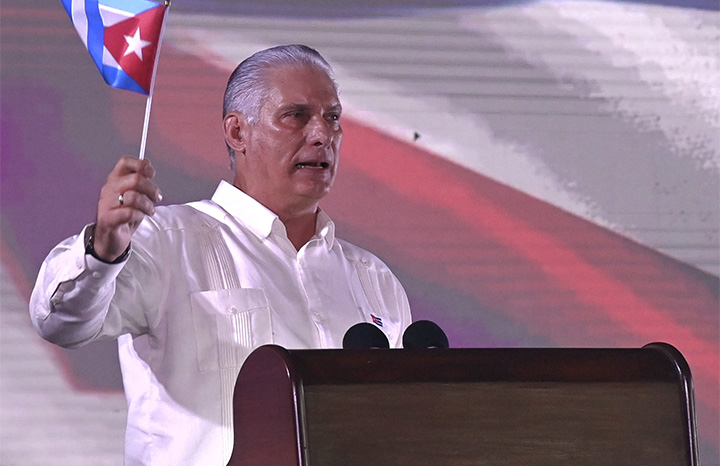 Los cubanos de hoy somos también vencedores de imposiblesLos cubanos de hoy somos también vencedores de imposibles