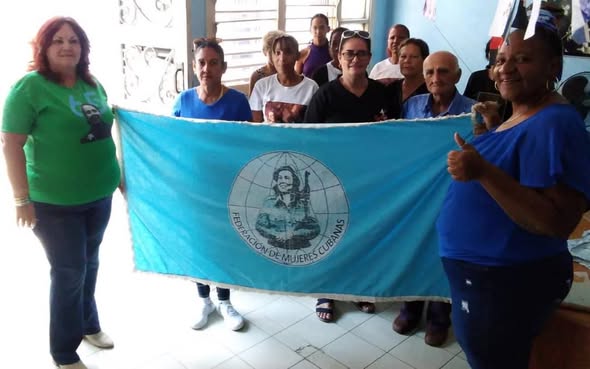 Mantiene Villa Clara la condición de provincia destacada en el trabajo de la FMC