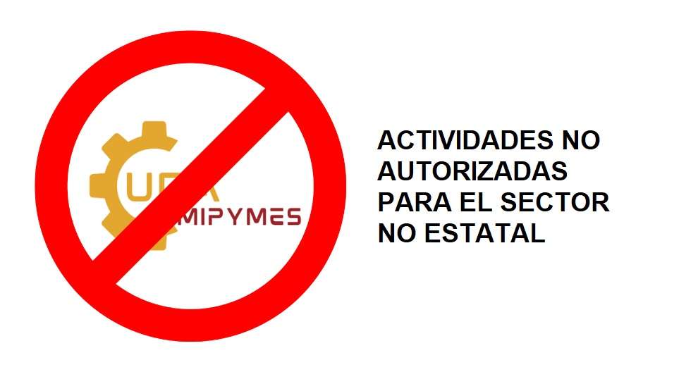 Cuba reduce las actividades prohibidas para el sector no estatal y anuncia nuevas flexibilizaciones 