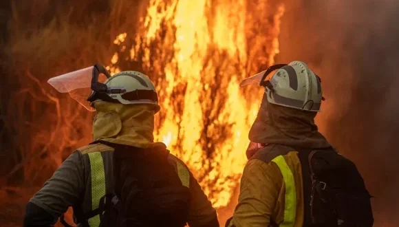 Gobierno español declara zonas catastróficas en 14 comunidades autónomas por incendios forestales y otras emergencias