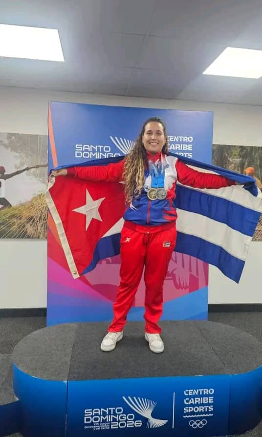 Medalla de Oro para la ajedrecista villaclareña Roxangel Obregón en los Centroamericanos