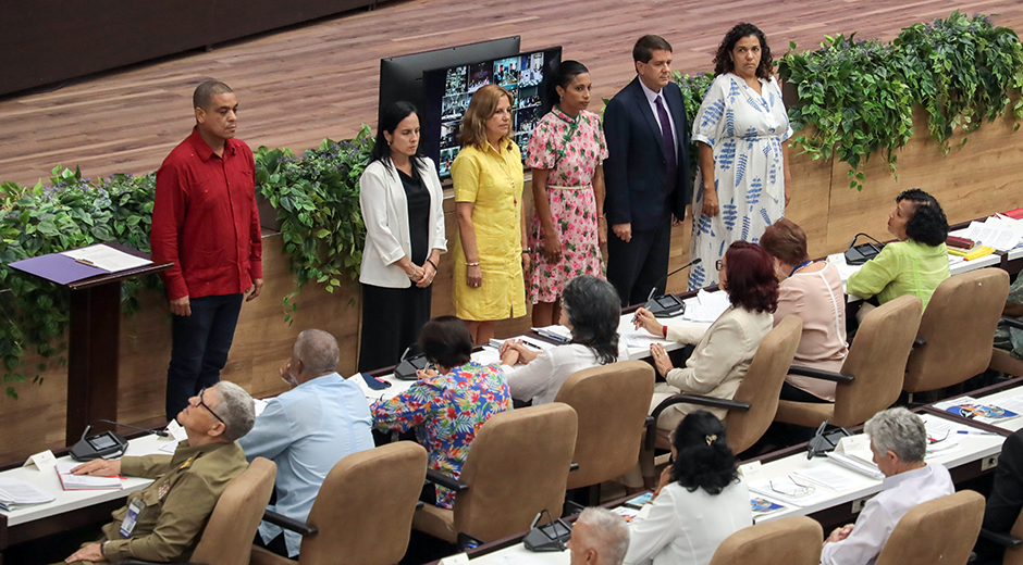 Inicia sesión ordinaria de la Asamblea Nacional con una amplia agenda legislativa