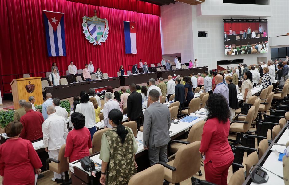 Inicia sesión ordinaria de la Asamblea Nacional con una amplia agenda legislativa