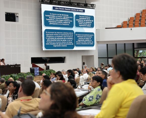 Nuevo Código de Trabajo: una norma adaptada a las transformaciones económicas y sociales del país