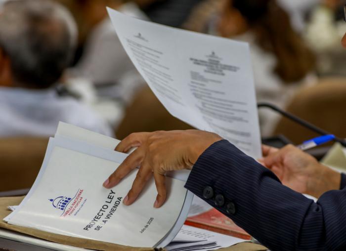 Asamblea Nacional aprueba el nuevo Proyecto de Ley de Sistema de Identidad y Domicilio
