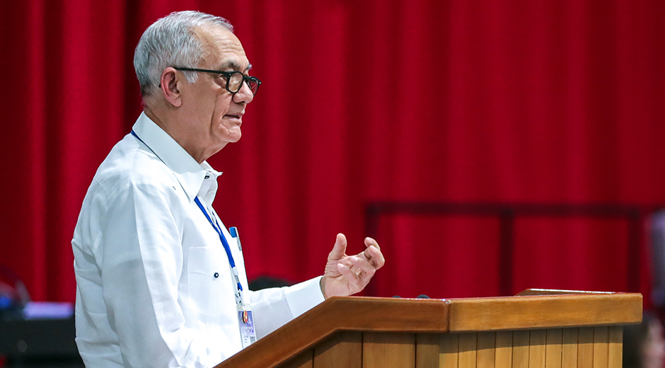Asamblea Nacional aprueba Ley de Organización de la Administración Central del Estado