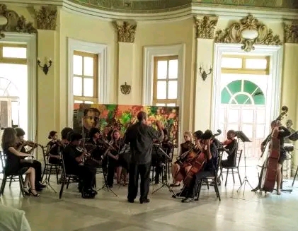 Concluyó en Santa Clara XXX edición del Festival “A tempo con Caturla”
