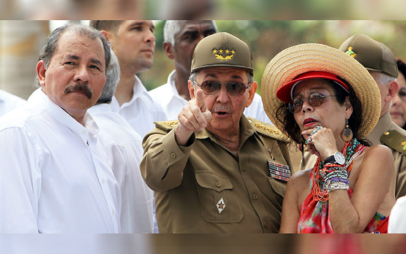 Nicaragua saluda el cumpleaños 95 del General de Ejército Raúl Castro 