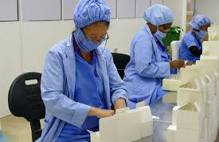 Reinició AICA producción de medicamentos citostáticos