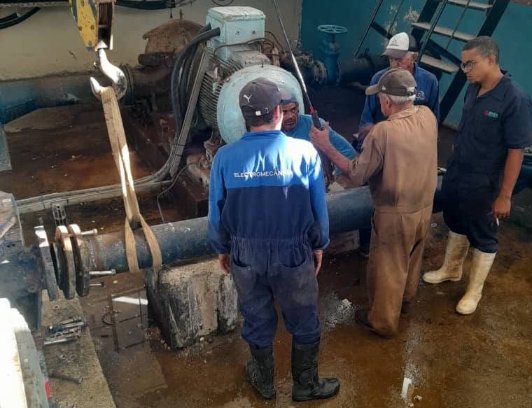 La Empresa Filial Electromecánica de Villa Clara; un símbolo de resistencia y creatividad productiva