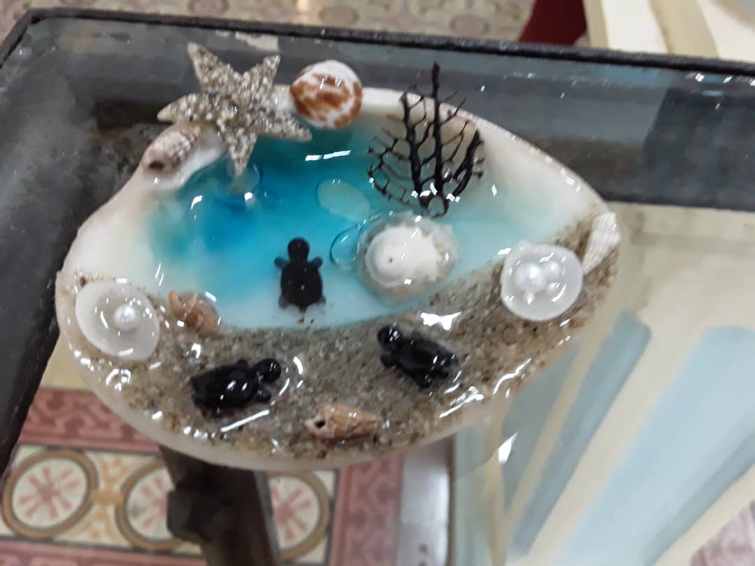 "Todo para los niños", creativa propuesta artesanal en Santa Clara
