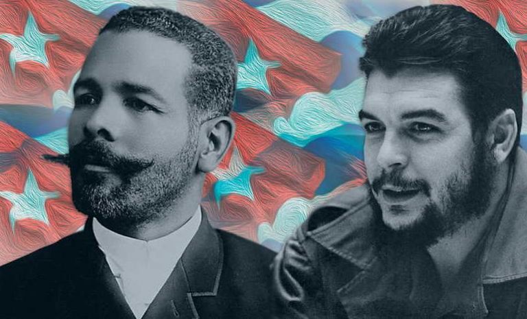 Presidente de Cuba rememora natalicios de Ernesto Ché Guevara y Antonio Maceo y Grajales