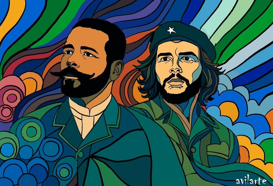 Presidente de Cuba rememora natalicios de Ernesto Ché Guevara y Antonio Maceo y Grajales
