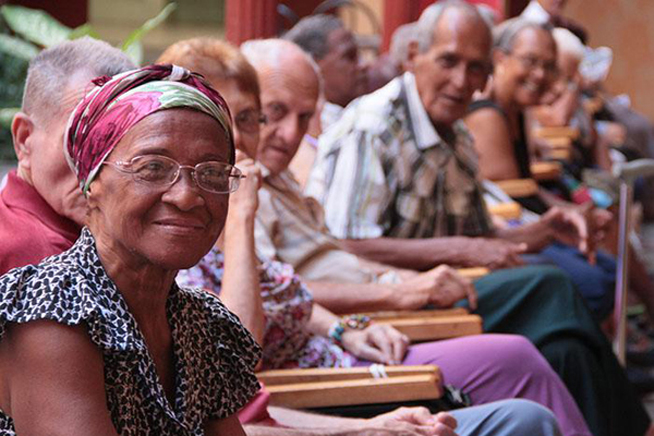 Cátedra del Adulto Mayor en Villa Clara, 25 años de amor, fe y esperanza