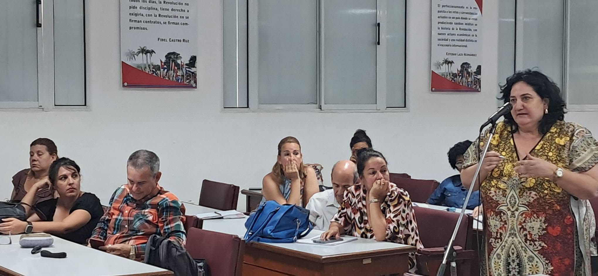 Temas medulares en la mirada del Polo Científico Productivo de Villa Clara