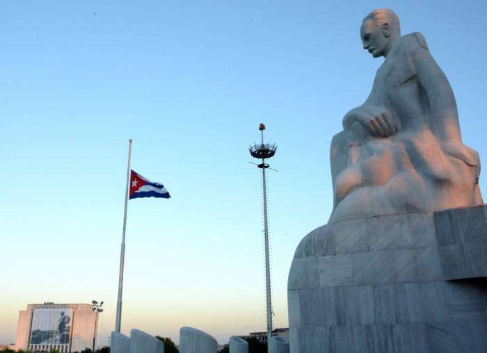 Cuba decreta Duelo Oficial por fallecimiento del Comandante de la Revolución Ramiro Valdés Menéndez