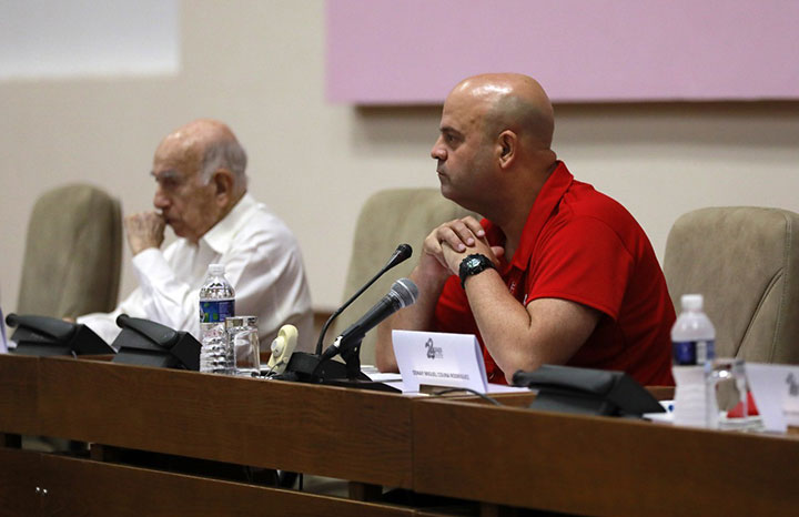 En sesiones conectadas por videoconferencia, marcadas por el complejo contexto de la isla, inicia el XXII Congreso de la Central de Trabajadores de Cuba (CTC).