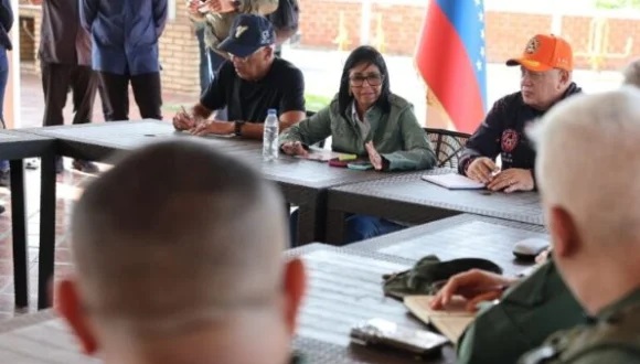 Gobierno de Venezuela actualiza a 589 la cifra de fallecidos por terremotos