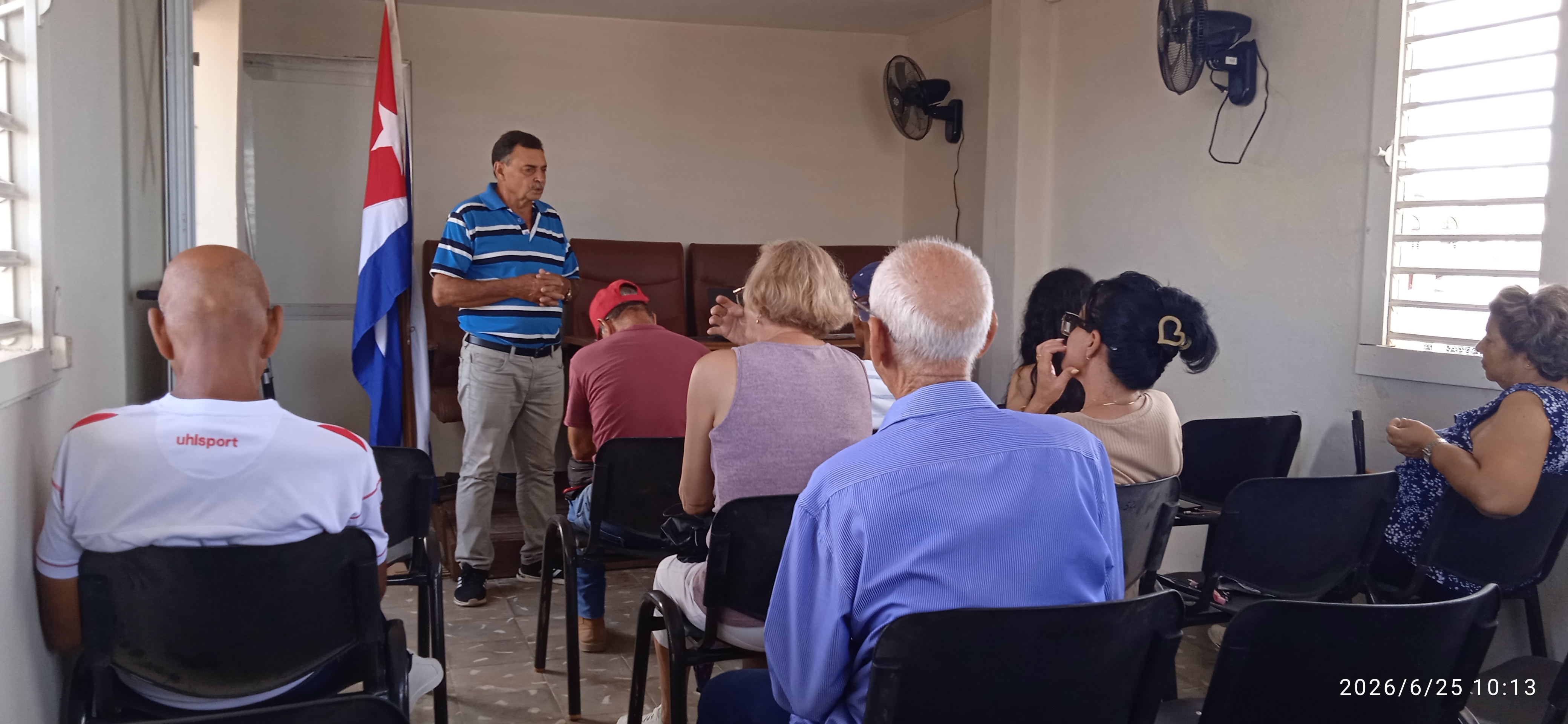 Desarrollan Forum por la Innovación en Centro Provincial de Vialidad
