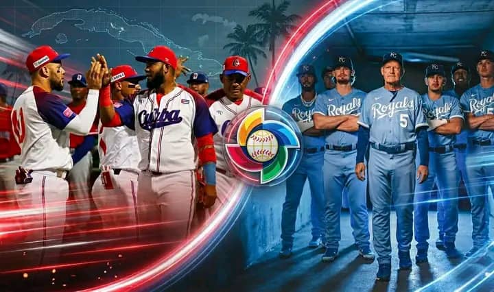  Lanzador de Villa Clara Denny Larrondo abrirá hoy frente al Kansas City