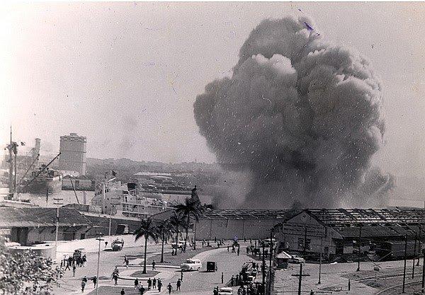  La Coubre: la primera gran huella de sangre del imperialismo en Cuba