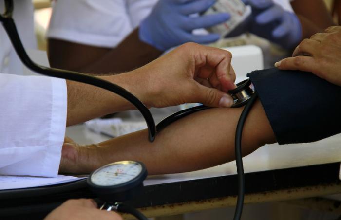 Analizan resultados del proyecto para el control de la hipertensión arterial 