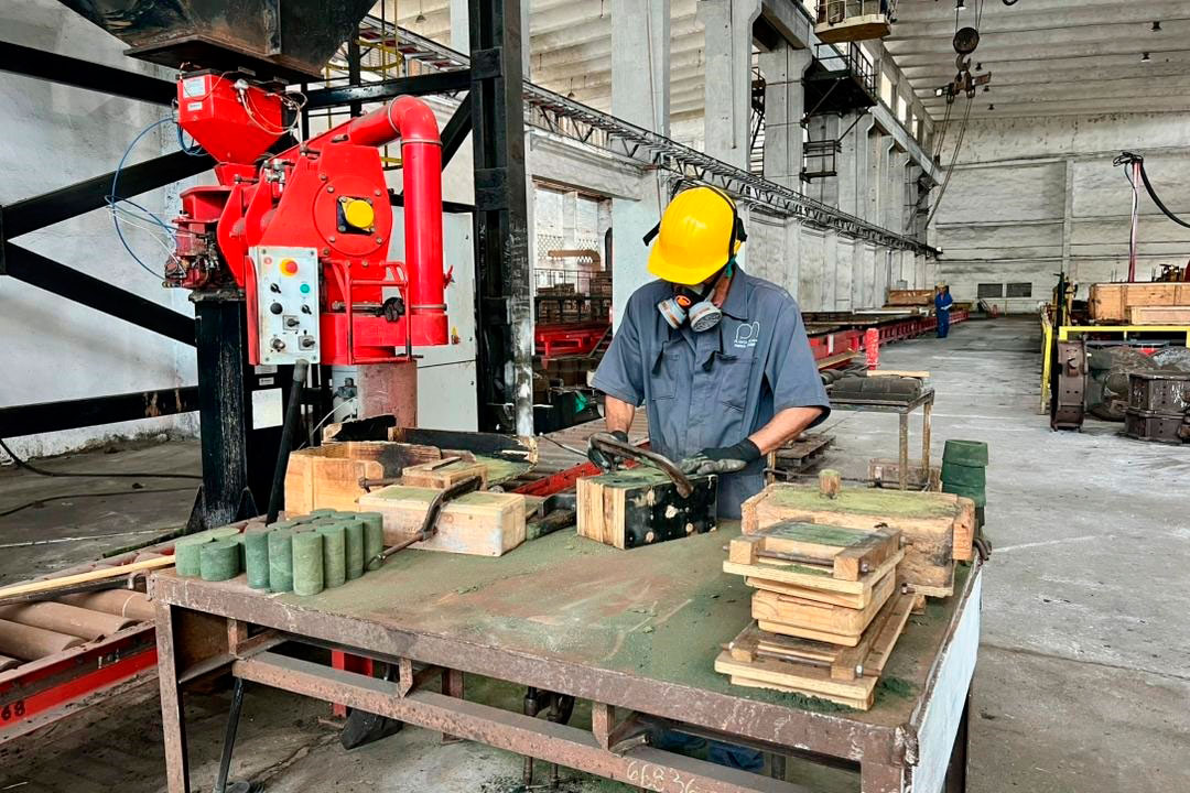 Industrias en Villa Clara: producir y diversificar