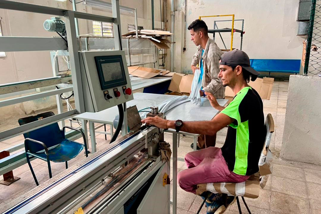 Industrias en Villa Clara: producir y diversificar